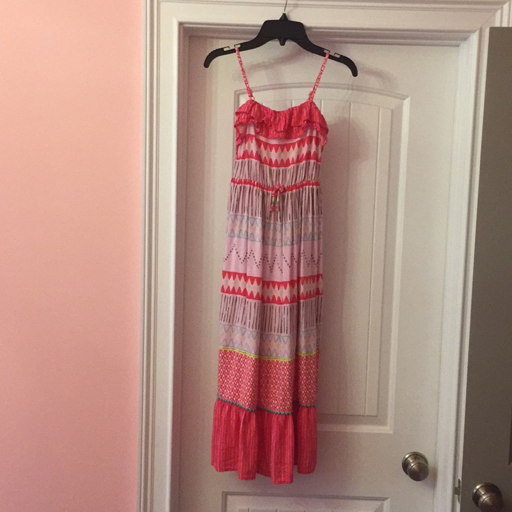 Cat & Jack kids maxi dress.